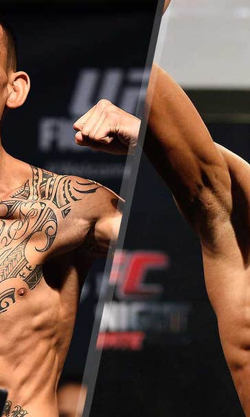 UFC Fight Night: Holloway vs. Oliveira viewing and schedule guide
